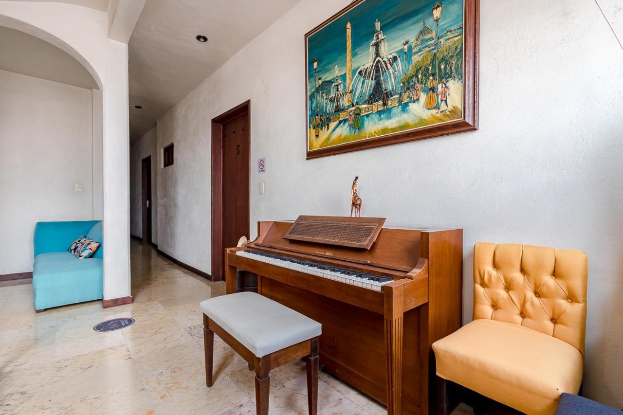Ayenda La Antigua Cholula Hotel Esterno foto